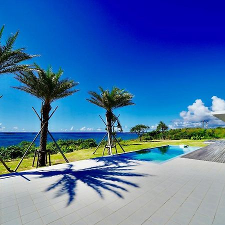 Day'S Beach Hotel Zuichou Miyakojima  Exterior foto